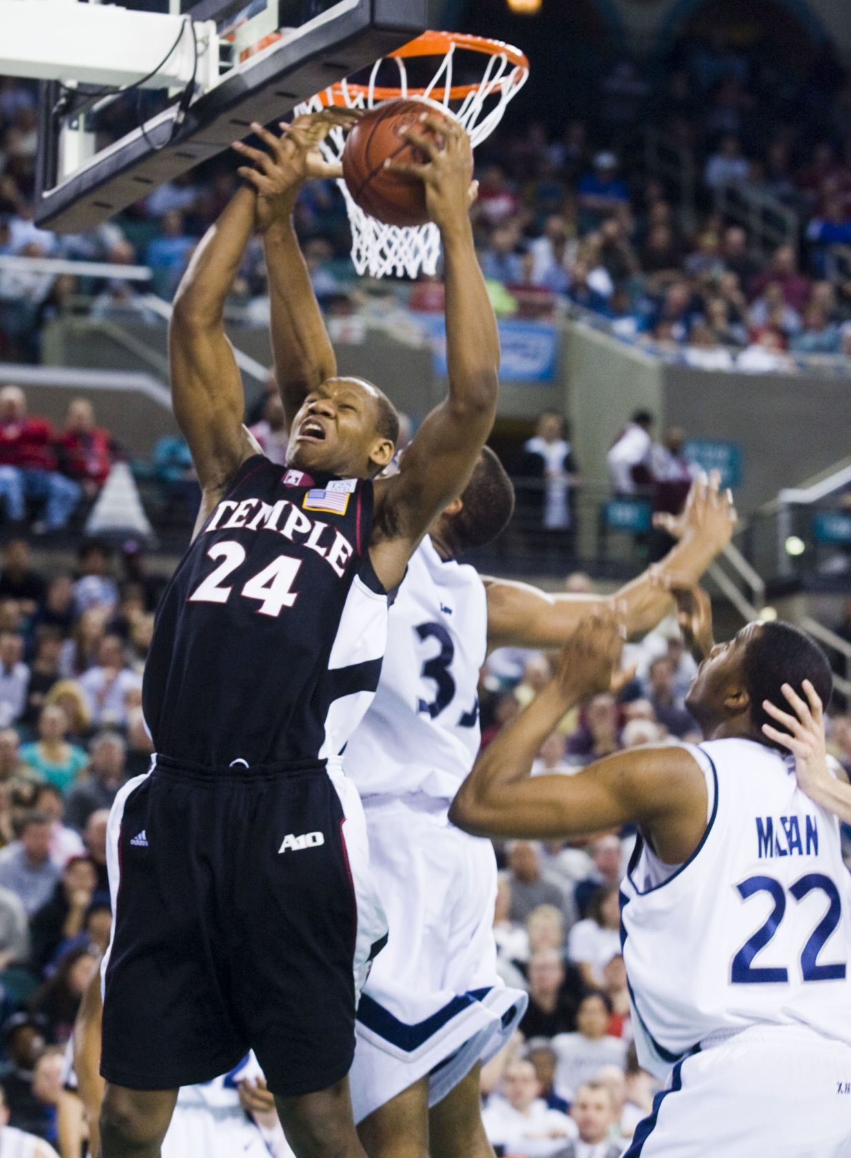 A10 Basketball Tourney